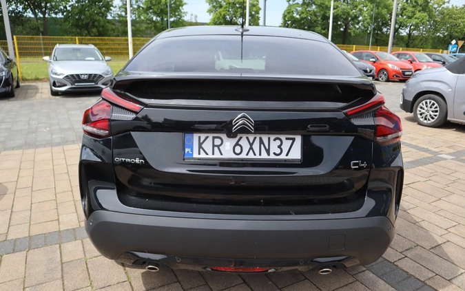Citroen C4 cena 89999 przebieg: 300, rok produkcji 2022 z Tychy małe 106